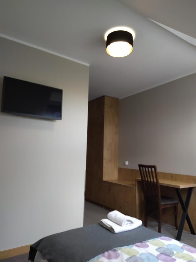 Hotel Regina Radom Esterno foto