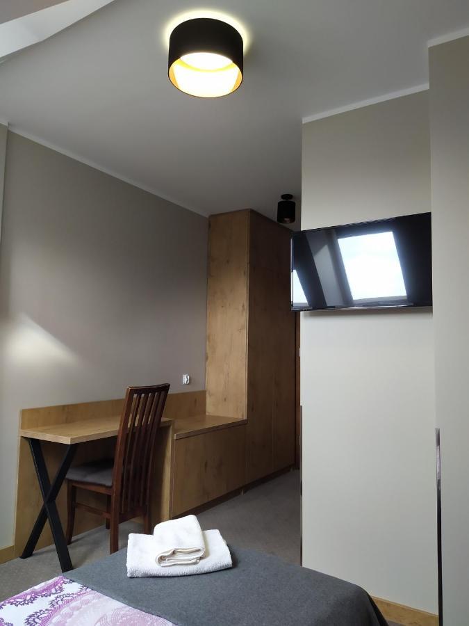 Hotel Regina Radom Esterno foto