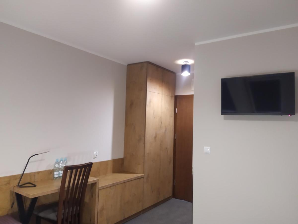 Hotel Regina Radom Esterno foto