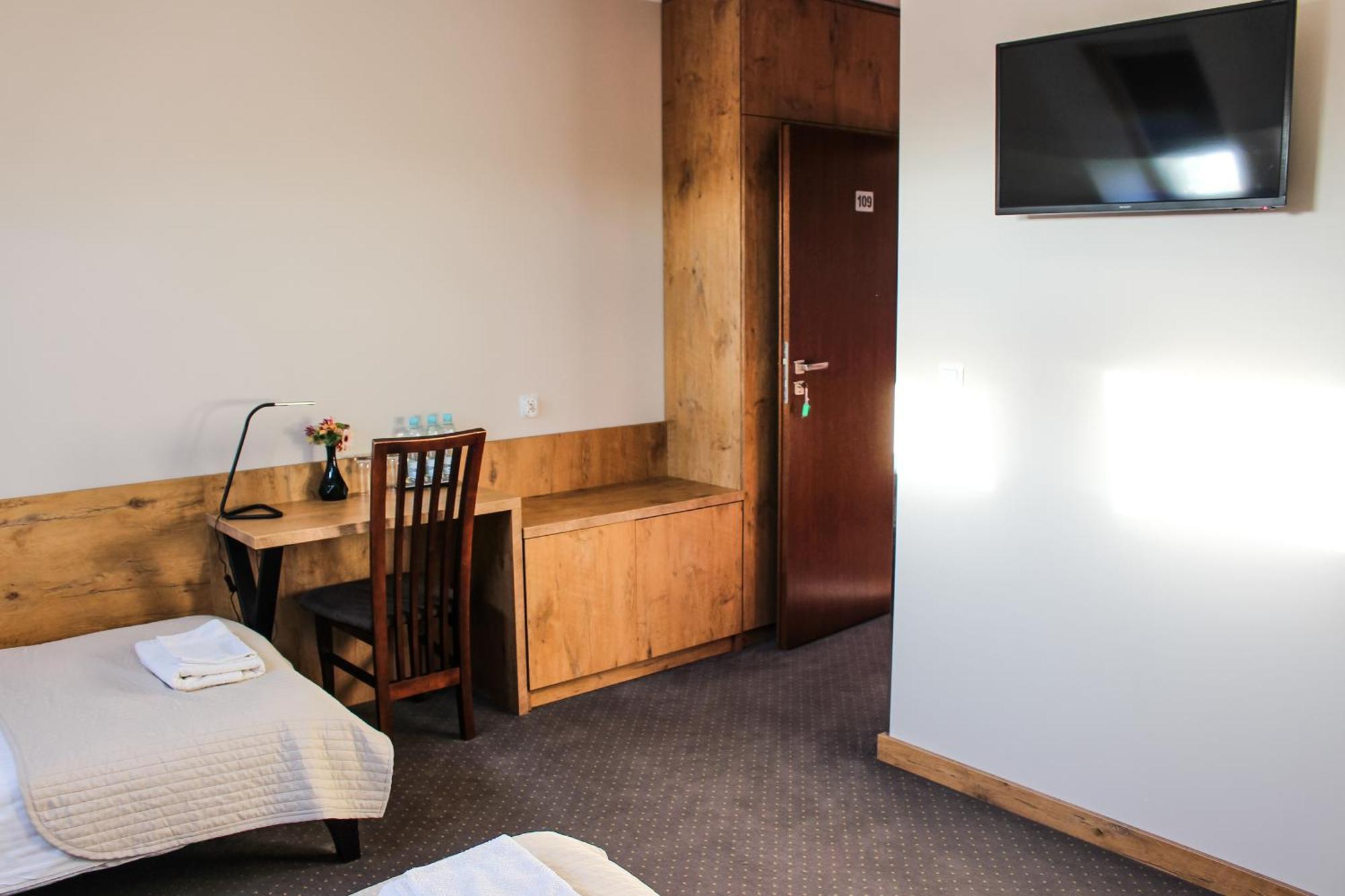 Hotel Regina Radom Esterno foto