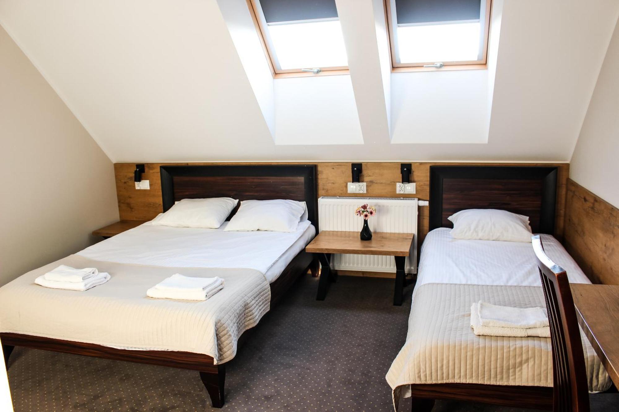 Hotel Regina Radom Esterno foto