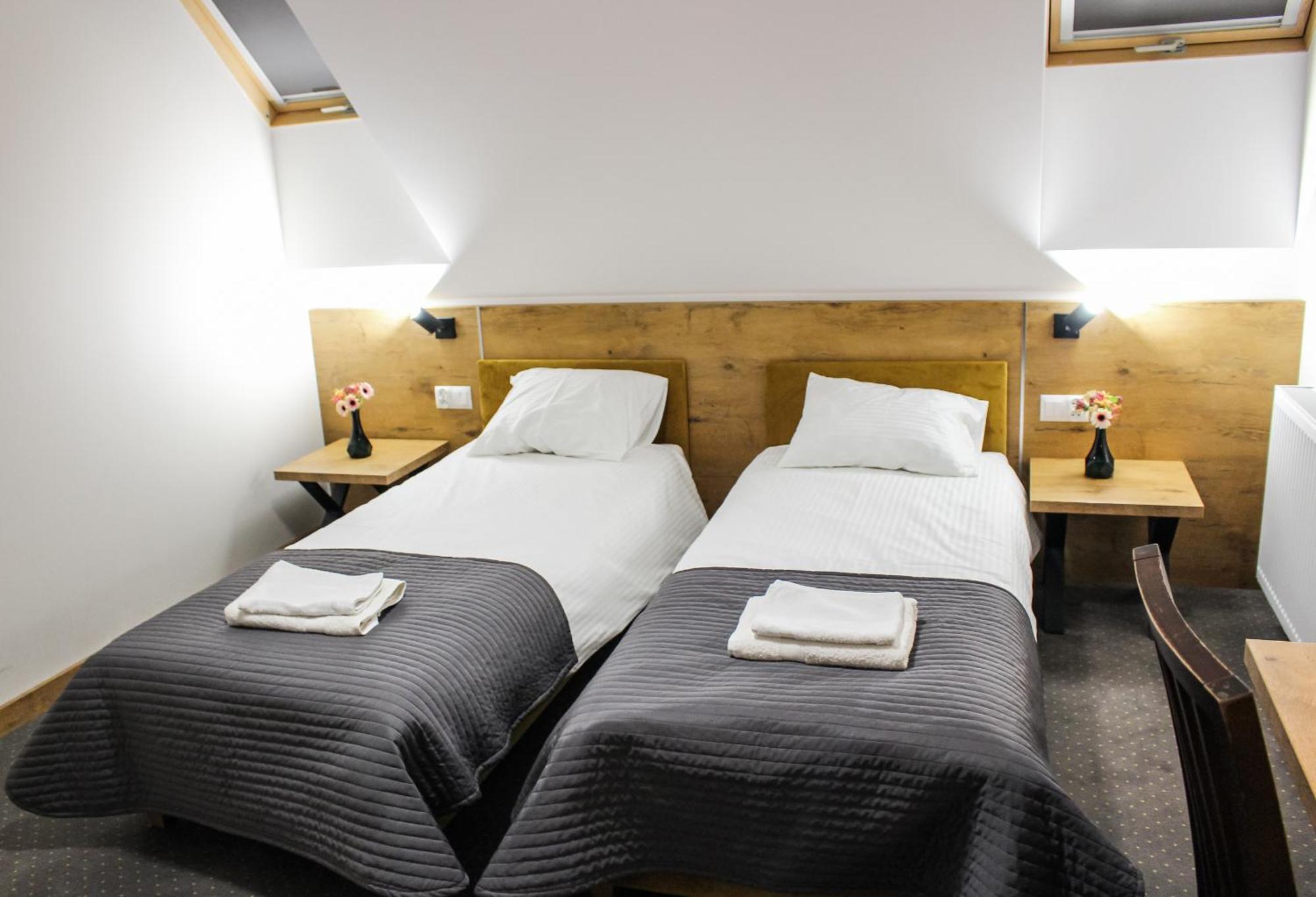 Hotel Regina Radom Esterno foto