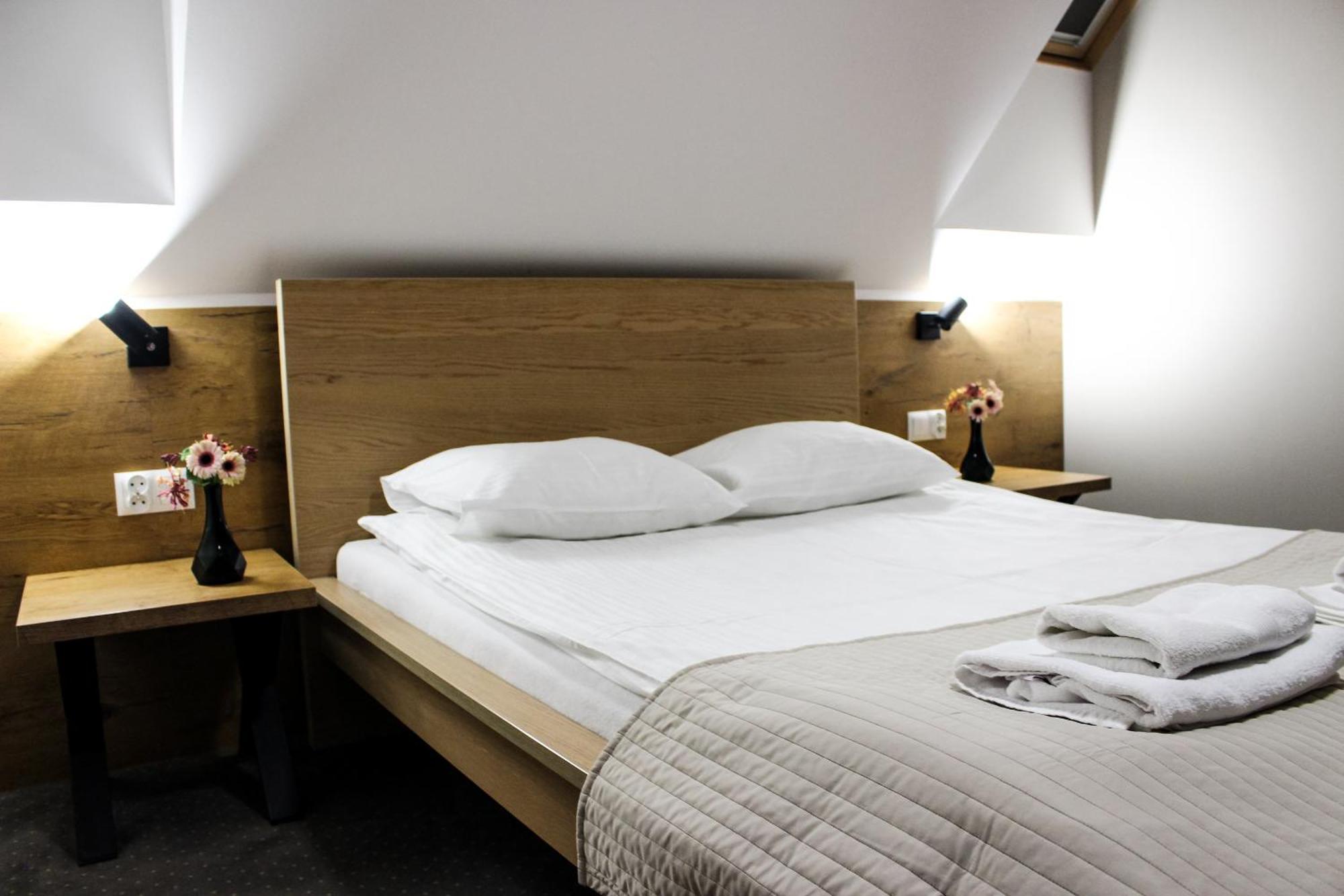 Hotel Regina Radom Esterno foto