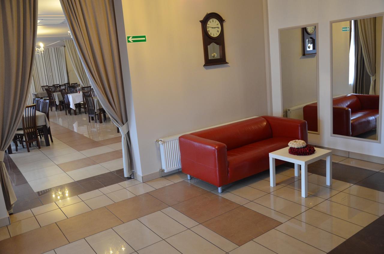 Hotel Regina Radom Esterno foto