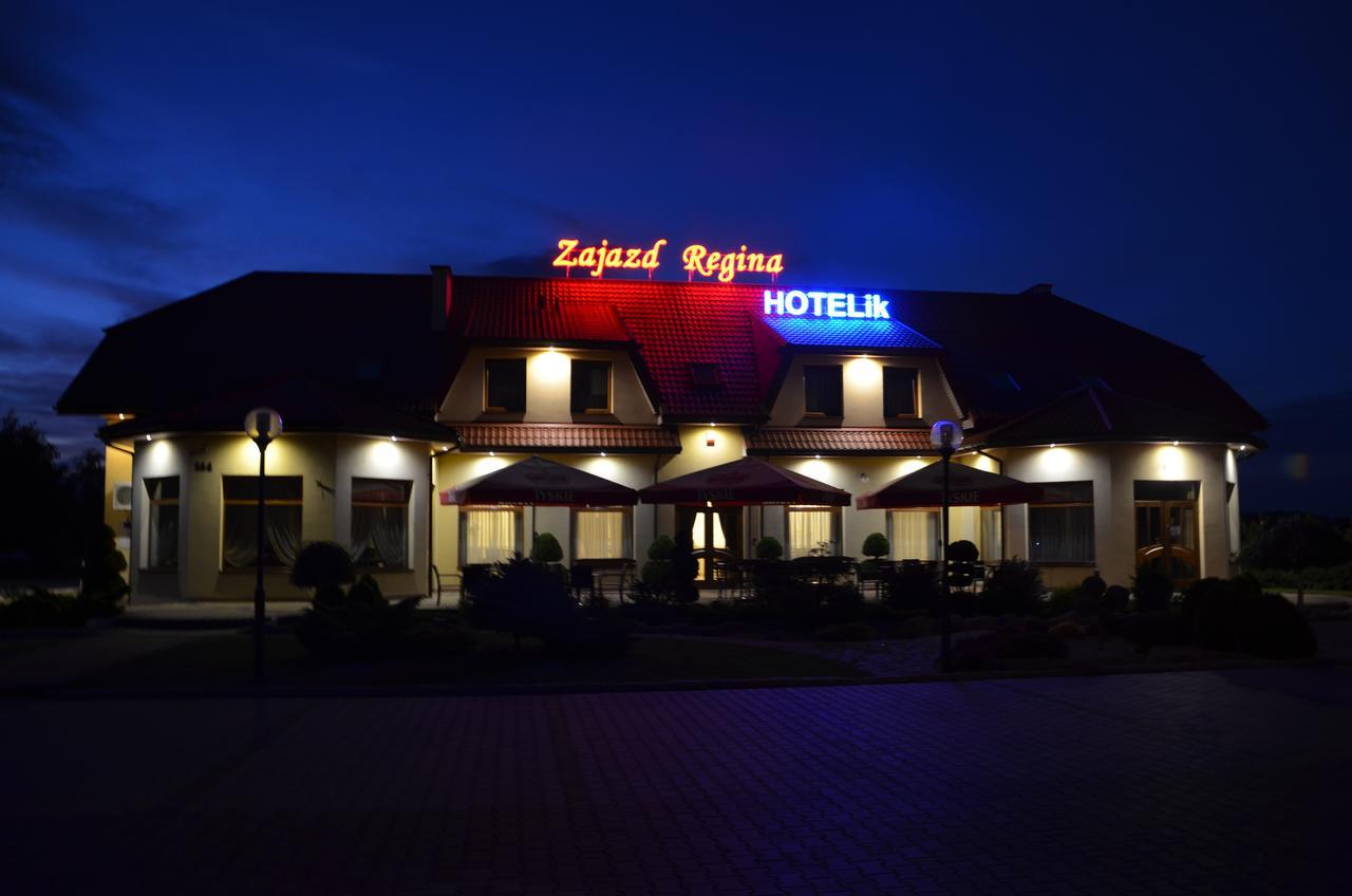 Hotel Regina Radom Esterno foto