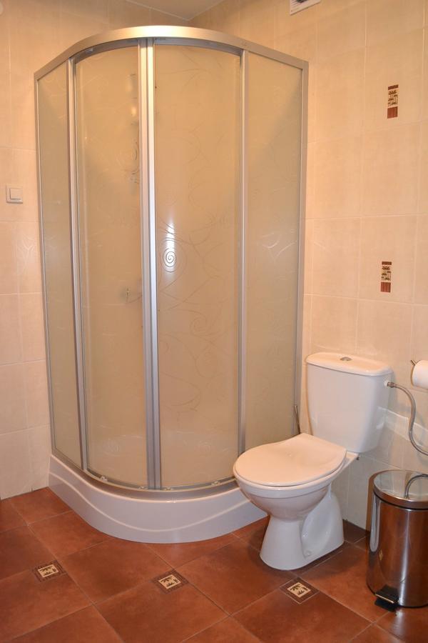 Hotel Regina Radom Esterno foto